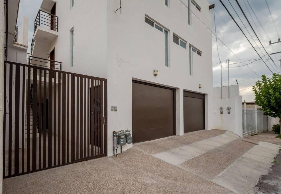 Apartament Barcelona Loft Chihuahua Zewnętrze zdjęcie